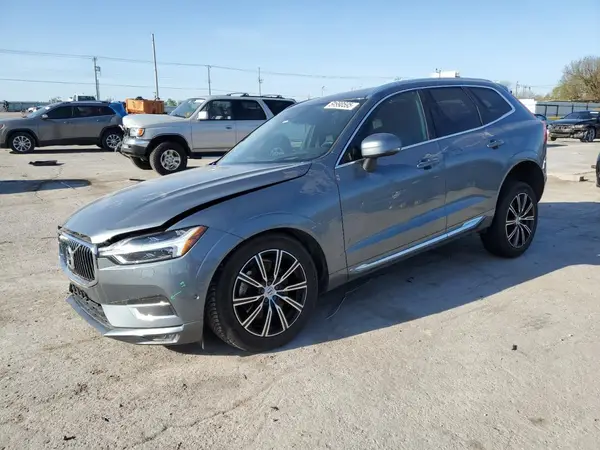 LYVA22RL1KB302183 2019 VOLVO XC60 - Image 1