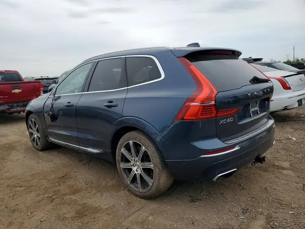 LYVA22RL1KB306556 2019 VOLVO XC60 - Image 2