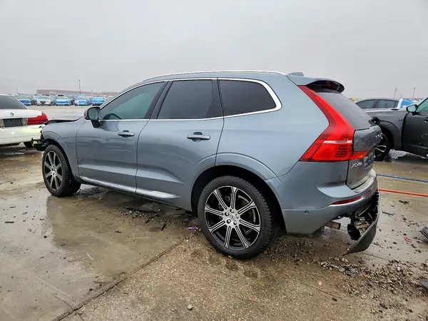 LYVA22RL1KB316763 2019 VOLVO XC60 - Image 2