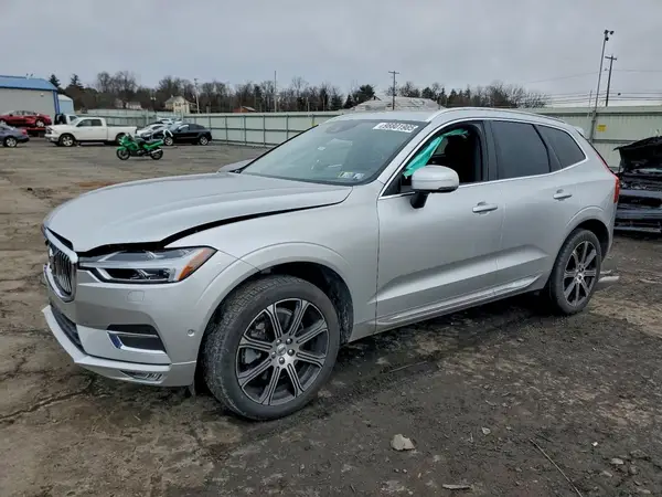 LYVA22RL2KB228790 2019 VOLVO XC60 - Image 1