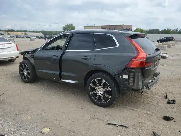 LYVA22RL3JB086741 2018 VOLVO XC60 - Image 2