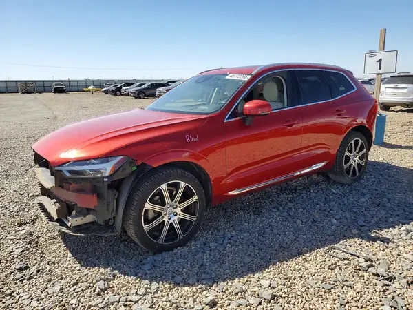 LYVA22RL3KB230290 2019 VOLVO XC60 - Image 1