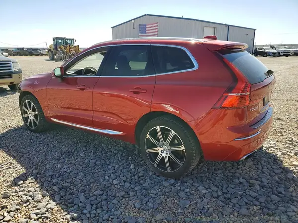LYVA22RL3KB230290 2019 VOLVO XC60 - Image 2