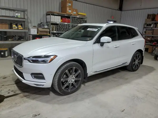 LYVA22RL3KB283006 2019 VOLVO XC60 - Image 1
