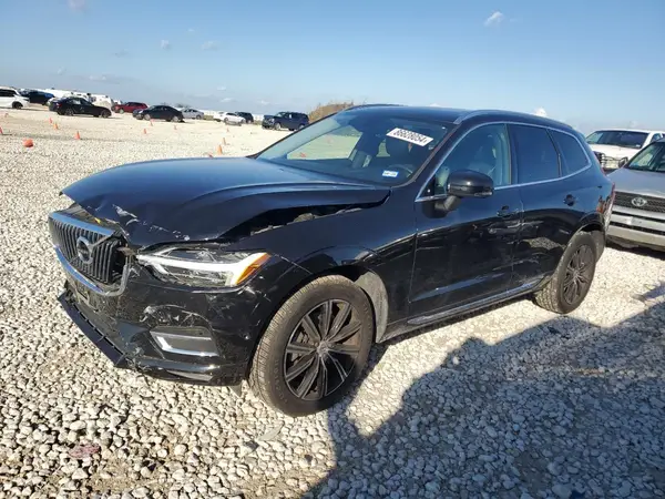 LYVA22RL3KB307126 2019 VOLVO XC60 - Image 1