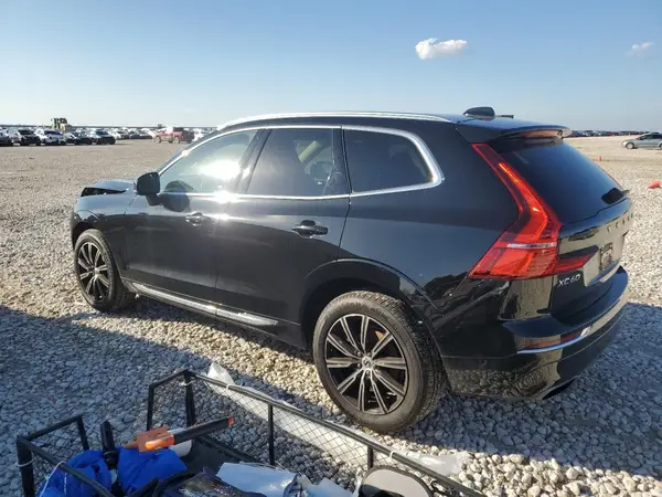 LYVA22RL3KB307126 2019 VOLVO XC60 - Image 2