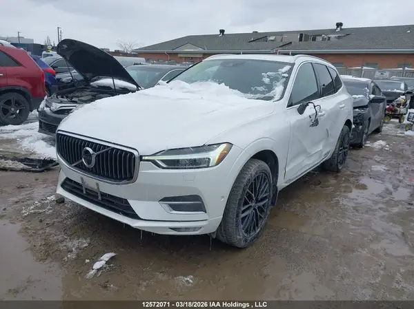 LYVA22RL3LB568693 2020 VOLVO XC60 - Image 2