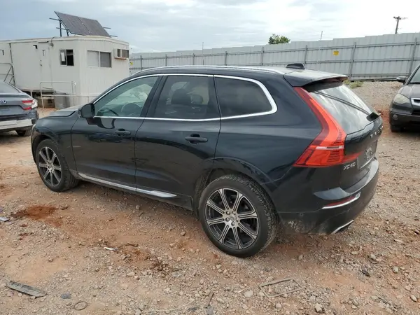 LYVA22RL4JB077773 2018 VOLVO XC60 - Image 2