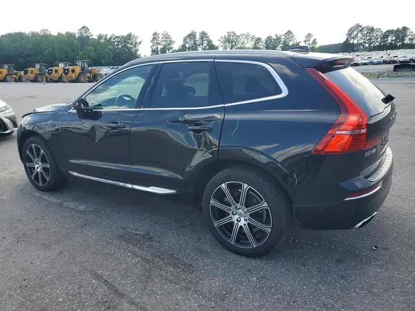 LYVA22RL4JB078616 2018 VOLVO XC60 - Image 2