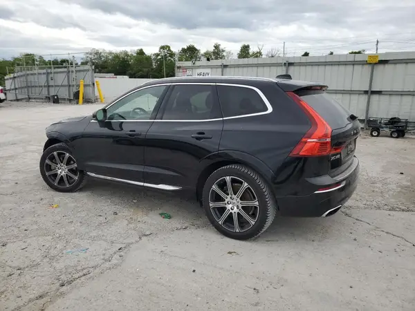 LYVA22RL4JB096355 2018 VOLVO XC60 - Image 2
