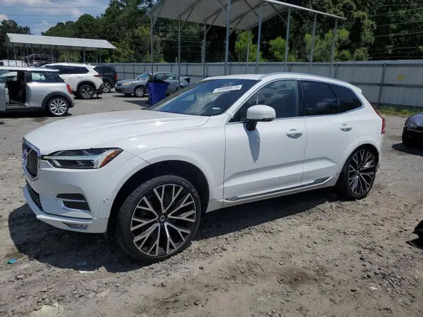 LYVA22RL4KB321102 2019 VOLVO XC60 - Image 1