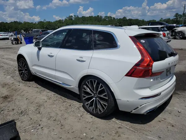 LYVA22RL4KB321102 2019 VOLVO XC60 - Image 2