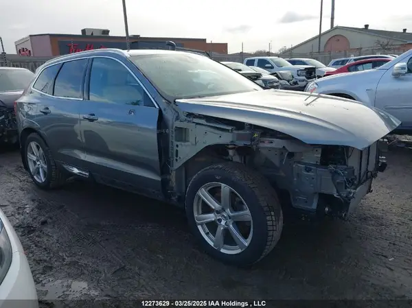LYVA22RL4MB677830 2021 VOLVO XC60 - Image 1
