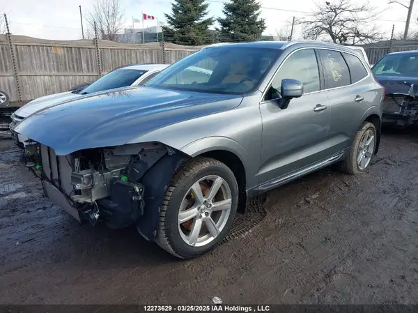 LYVA22RL4MB677830 2021 VOLVO XC60 - Image 2