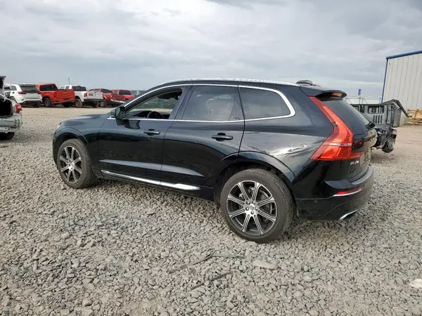 LYVA22RL5JB101661 2018 VOLVO XC60 - Image 2