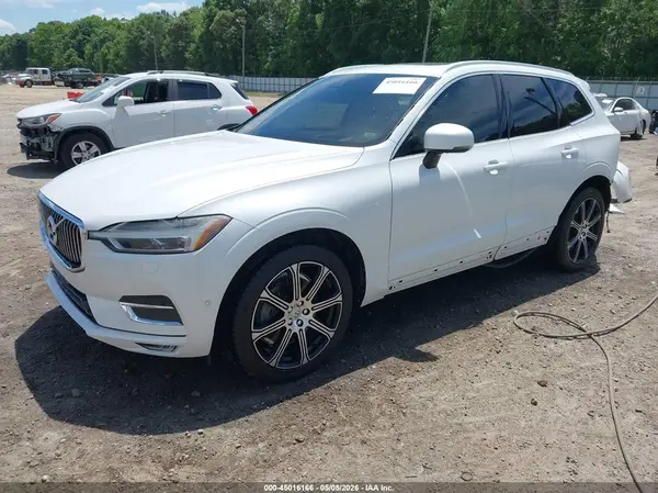 LYVA22RL5JB105760 2018 VOLVO XC60 - Image 2