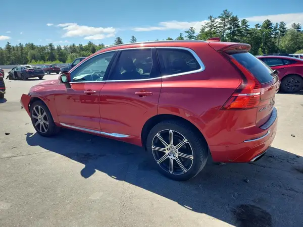 LYVA22RL5JB113308 2018 VOLVO XC60 - Image 2