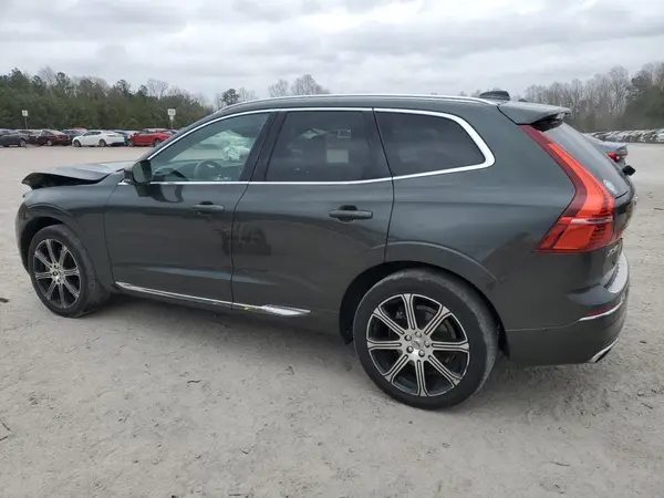 LYVA22RL6KB183837 2019 VOLVO XC60 - Image 2