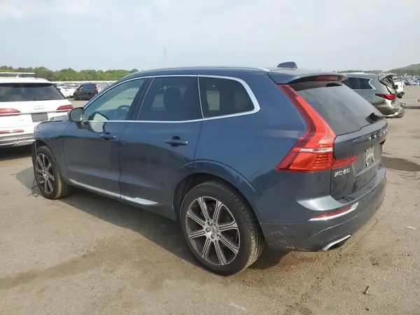 LYVA22RL6KB228677 2019 VOLVO XC60 - Image 2