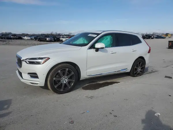 LYVA22RL8KB283728 2019 VOLVO XC60 - Image 1