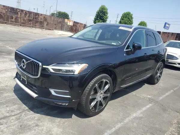 LYVA22RL8KB307042 2019 VOLVO XC60 - Image 1