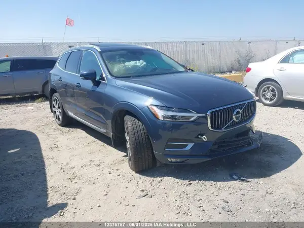 LYVA22RL8KB380962 2019 VOLVO XC60 - Image 1