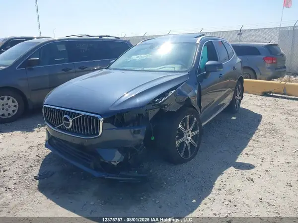 LYVA22RL8KB380962 2019 VOLVO XC60 - Image 2