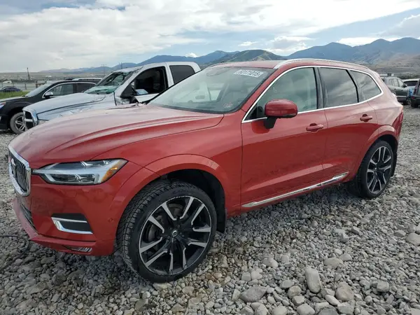 LYVA22RL9JB105406 2018 VOLVO XC60 - Image 1