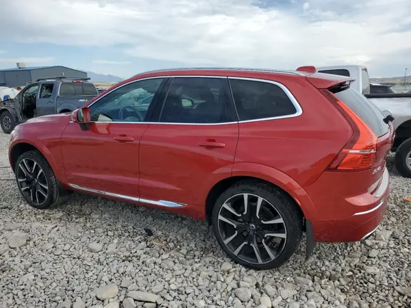 LYVA22RL9JB105406 2018 VOLVO XC60 - Image 2