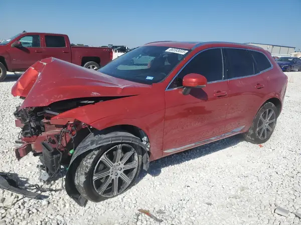 LYVA22RL9KB186778 2019 VOLVO XC60 - Image 1
