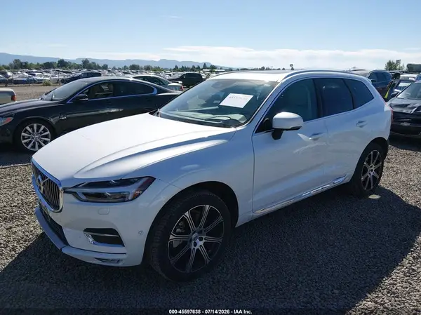 LYVA22RL9KB302643 2019 VOLVO XC60 - Image 2