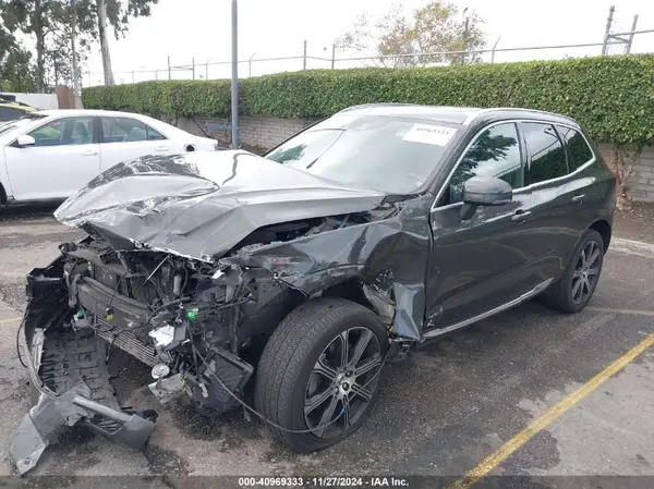 LYVA22RLXJB073470 2018 VOLVO XC60 - Image 2