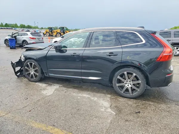 LYVA22RLXJB106032 2018 VOLVO XC60 - Image 2