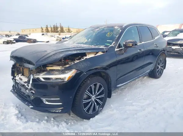 LYVA22RLXKB358736 2019 VOLVO XC60 - Image 2