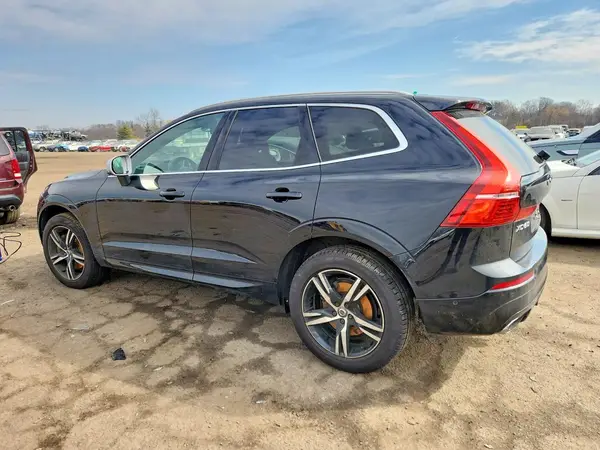 LYVA22RM1JB079067 2018 VOLVO XC60 - Image 2