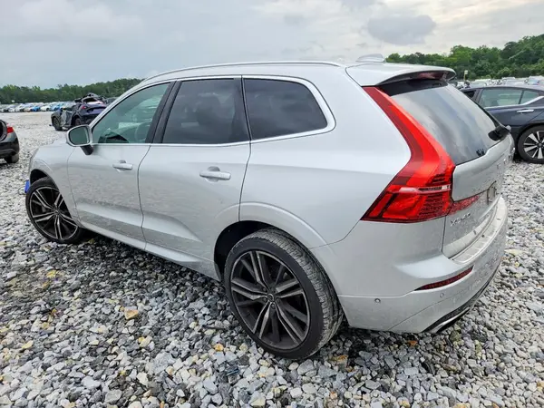 LYVA22RM2KB233190 2019 VOLVO XC60 - Image 2