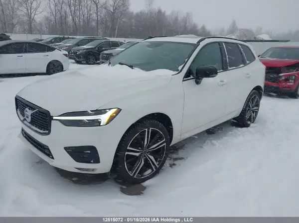 LYVA22RM2MB796002 2021 VOLVO XC60 - Image 2