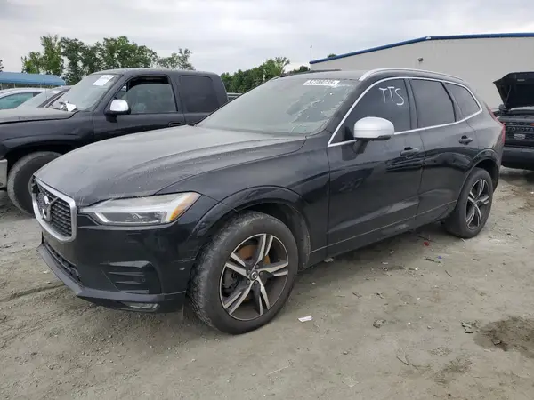 LYVA22RM3JB114210 2018 VOLVO XC60 - Image 1