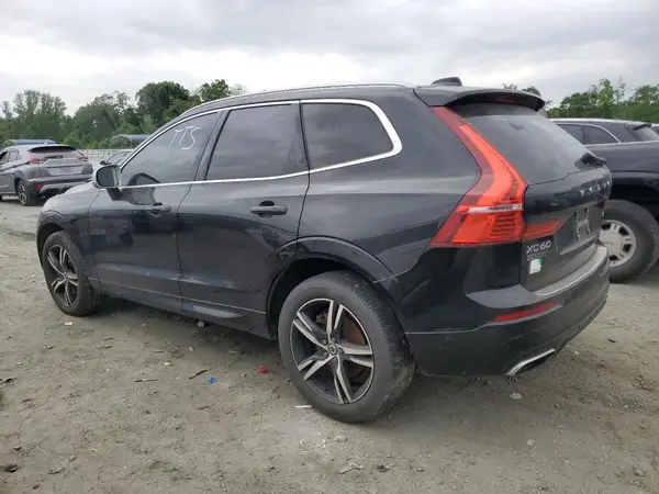 LYVA22RM3JB114210 2018 VOLVO XC60 - Image 2