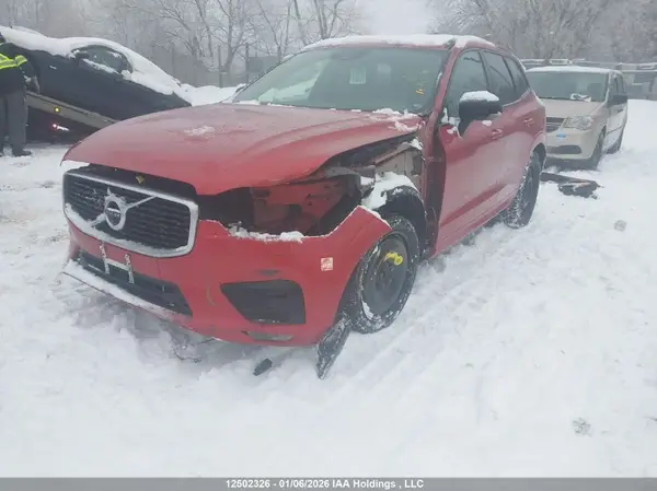 LYVA22RM3LB536643 2020 VOLVO XC60 - Image 2