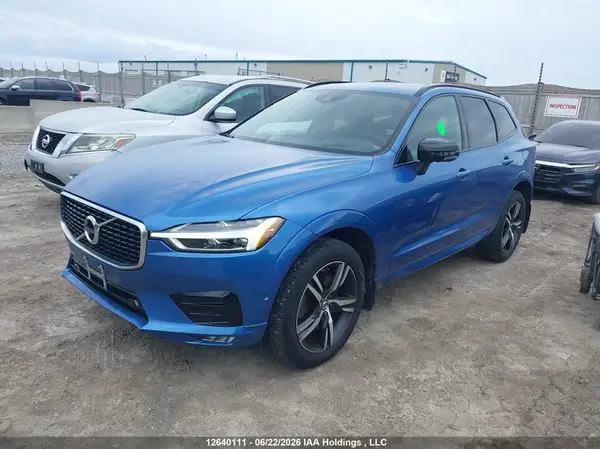 LYVA22RM3LB556133 2020 VOLVO XC60 - Image 2