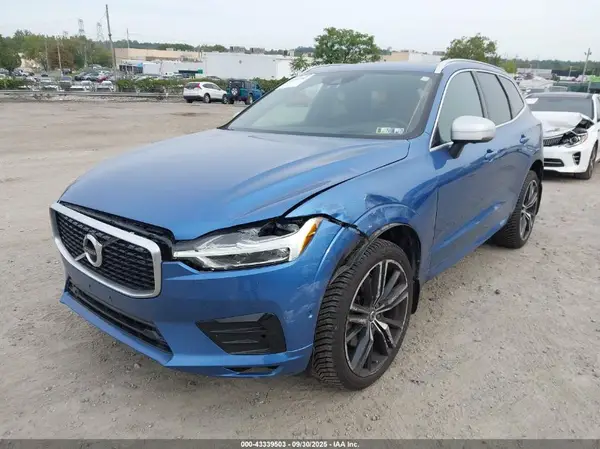 LYVA22RM4JB100851 2018 VOLVO XC60 - Image 2