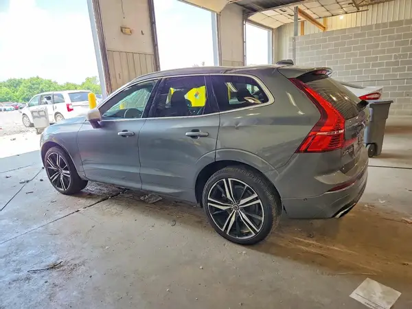 LYVA22RM5KB274414 2019 VOLVO XC60 - Image 2