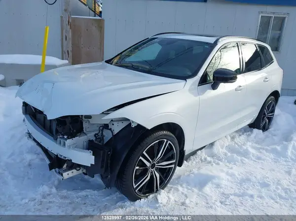 LYVA22RM5LB532741 2020 VOLVO XC60 - Image 2