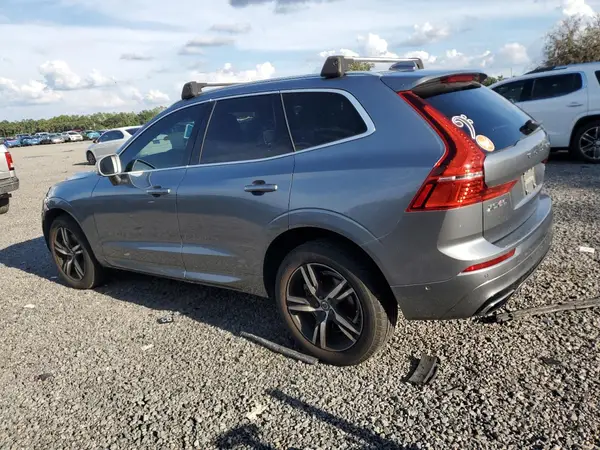 LYVA22RM6JB083468 2018 VOLVO XC60 - Image 2