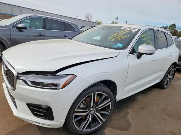 LYVA22RM7KB228695 2019 VOLVO XC60 - Image 1