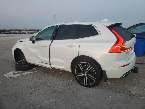 LYVA22RM7KB230771 2019 VOLVO XC60 - Image 2