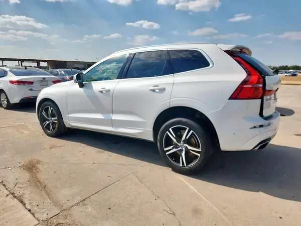 LYVA22RM9JB117015 2018 VOLVO XC60 - Image 2
