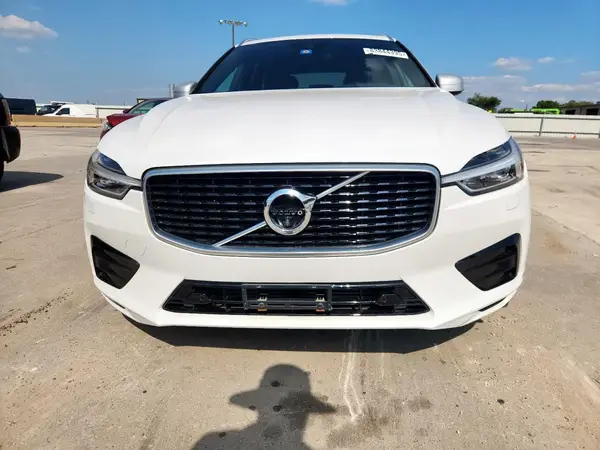 2018 VOLVO XC60 COPART lot 83844395 auction photo 5