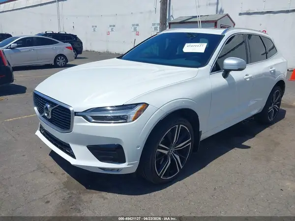 LYVA22RM9KB177751 2019 VOLVO XC60 - Image 2